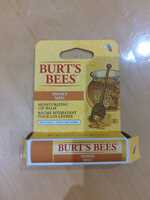 BURT'S BEES - Miel - Baume hydratant pour les lèvres 