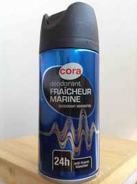 CORA - Déodorant fraîcheur marine 24h