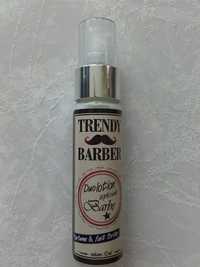 TRENDY BARBER - Duo lotion spéciale barbe