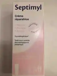 SEPTIMYL - Septimyl - Crème réparatrice