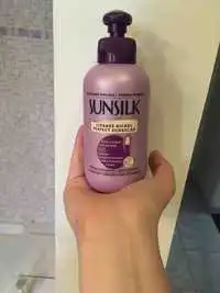 SUNSILK - Lissage nickel