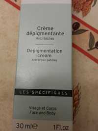 PLACENTOR VÉGÉTAL - Crème dépigmentant anti-tâches