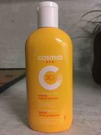COSMIA - Sun - Lait protecteur SPF30
