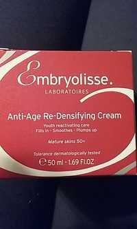 EMBRYOLISSE - Crème anti-âge redensifiante