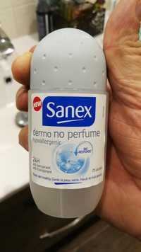 SANEX - Anti-perspirant, anti-transpirant 24h