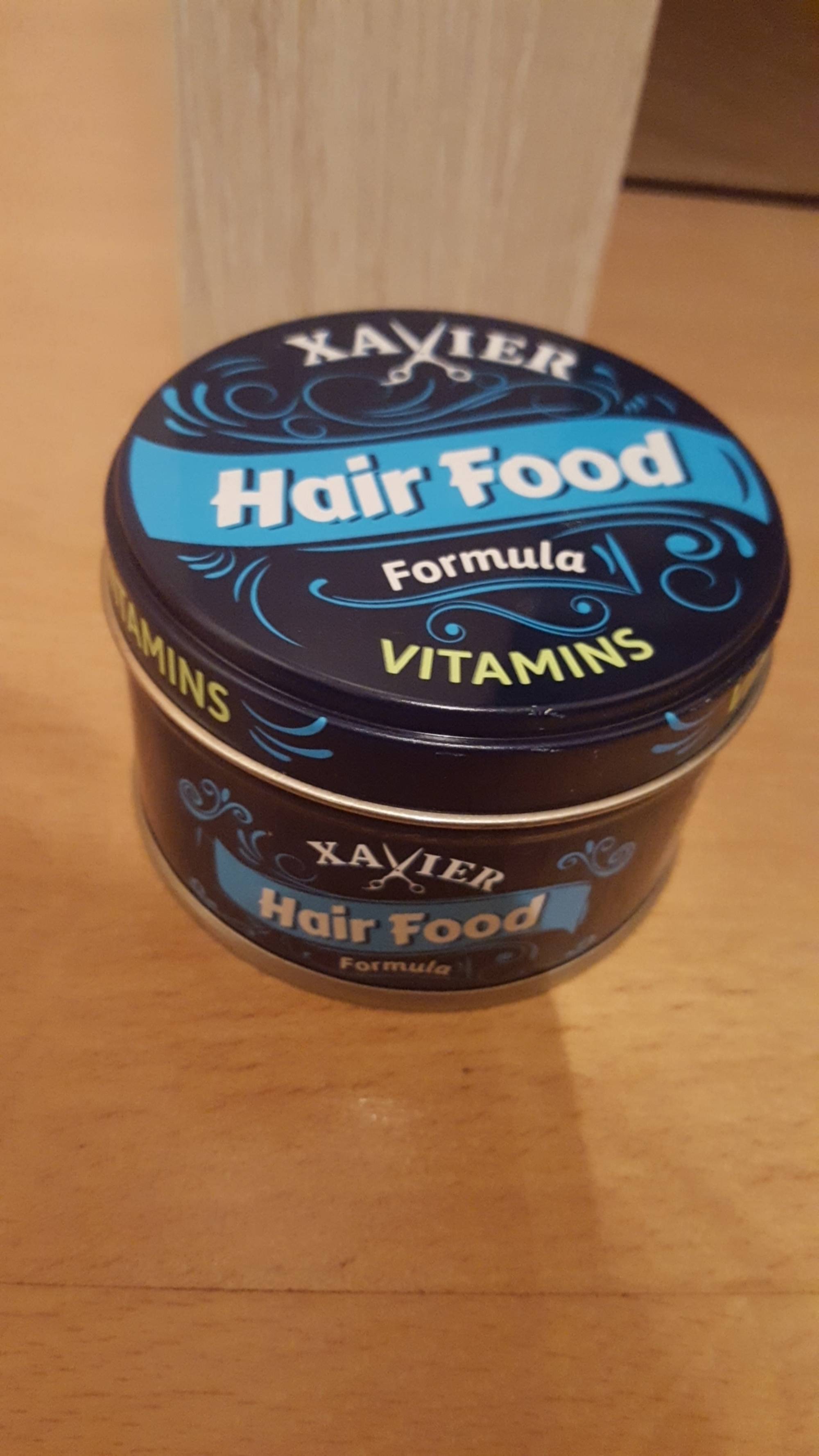 HEGRON - Xavier - Hair food 