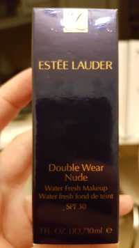 ESTEE LAUDER - Double wear nude -Fond de teint SPF 30