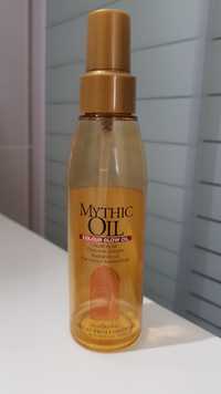 L'ORÉAL - Mythic oil - Huile éclat cheveux colorés