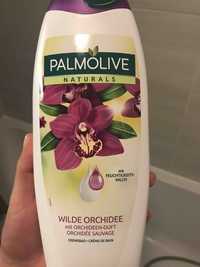 PALMOLIVE - Orchidée sauvage - Crème de bain