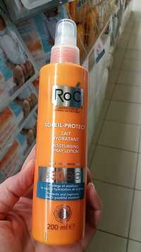 ROC - Soleil-protect - Lait hydratant - SPF 30 