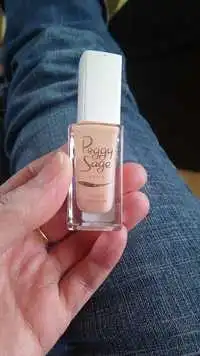 PEGGY SAGE PARIS - Vernis à ongles french eau de rose 136