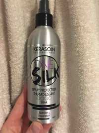 KERASOIN PROFESSIONNEL - One silk - Spray protecteur thermo-lissant