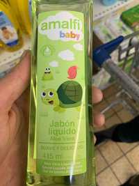 AMALFI - Baby - Savon liquide aloe vera