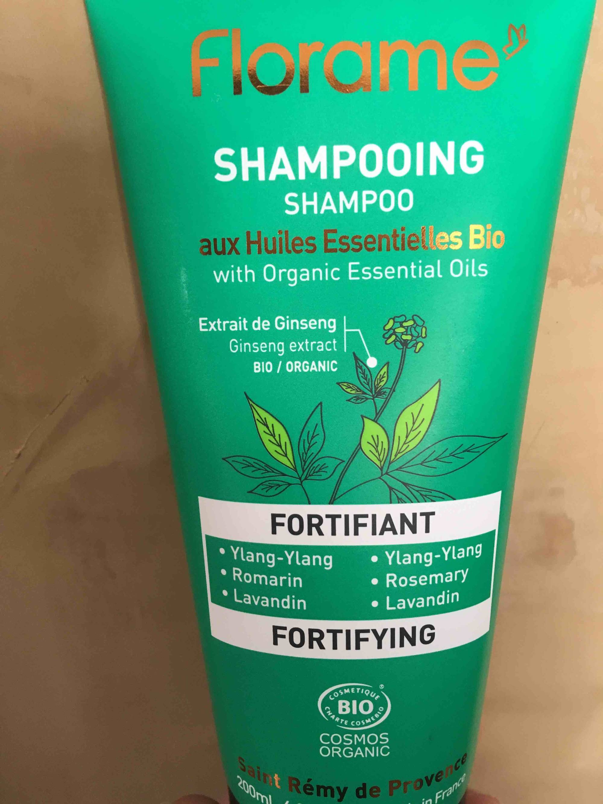 FLORAME - Shampooing fortifiant