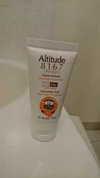 FACETTE - Altitude 8167 - Crème enfants SPF 50+