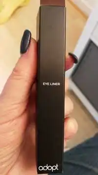 ADOPT' - Eye liner