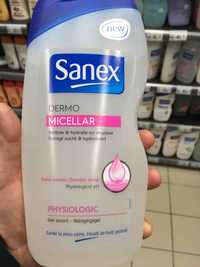 SANEX - Dermo micellar - Nettoie & hydrate en douceur