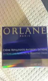 ORLANE - Crème repulplante antirides extrême