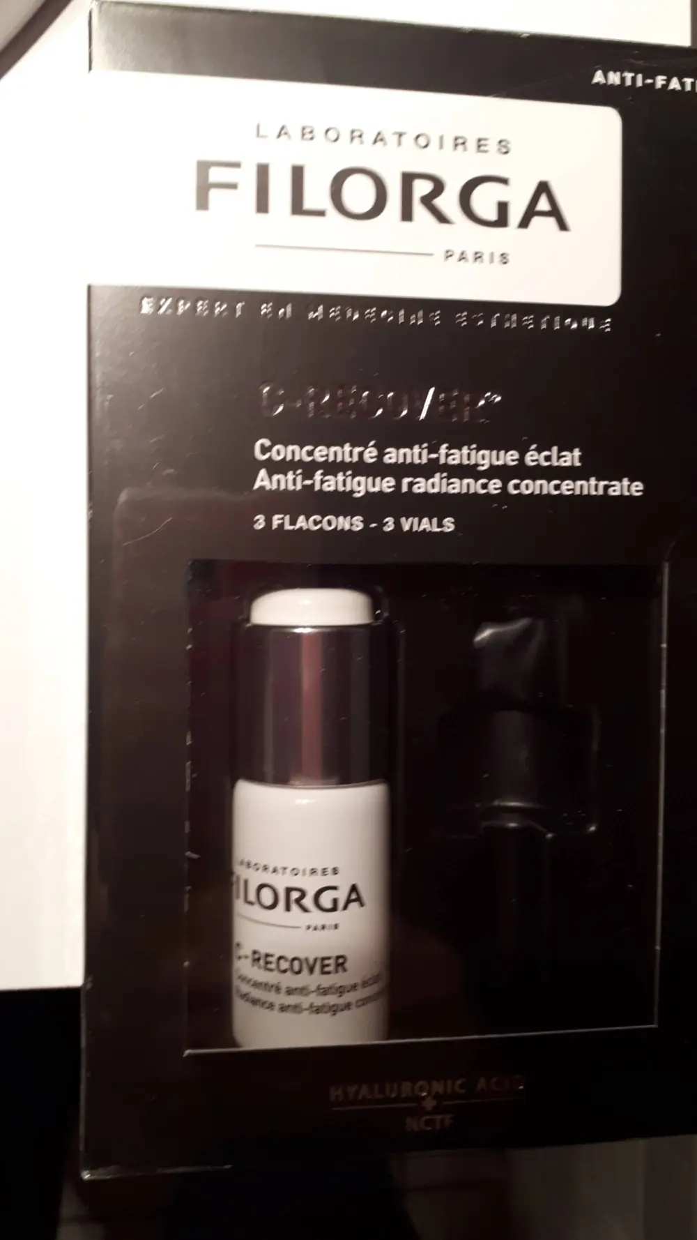 FILORGA - C-recover - Concentré booster éclat