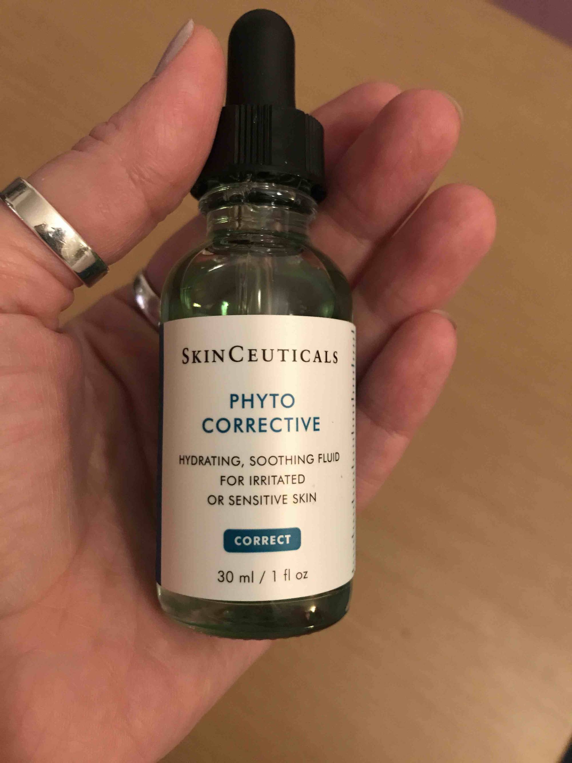 SKINCEUTICALS - Correct - Phyto corrective - Hydrating, soothing fluid for irritated or sensitive skin