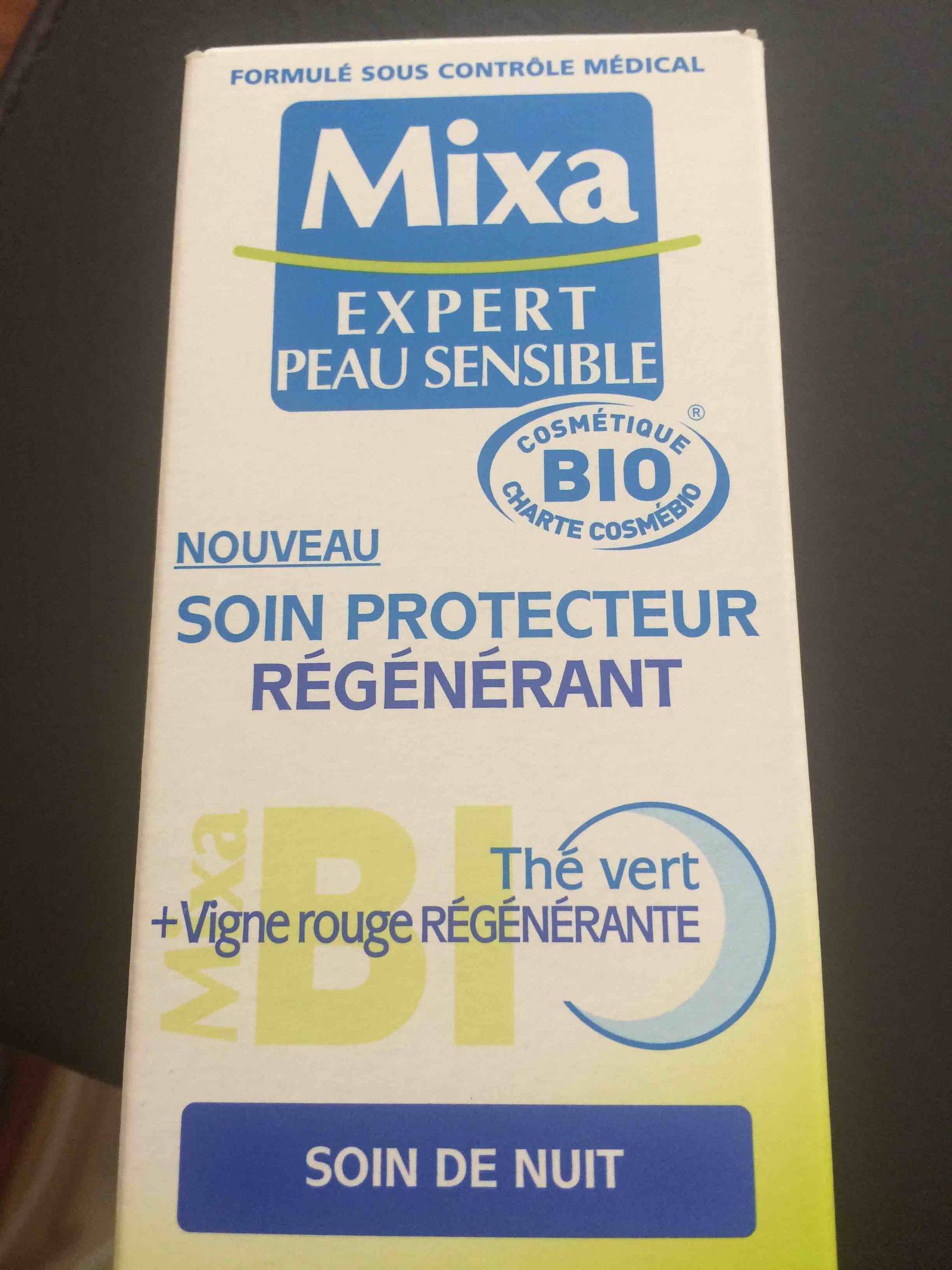 MIXA - Expert peau sensible - Soin protecteur régénérant