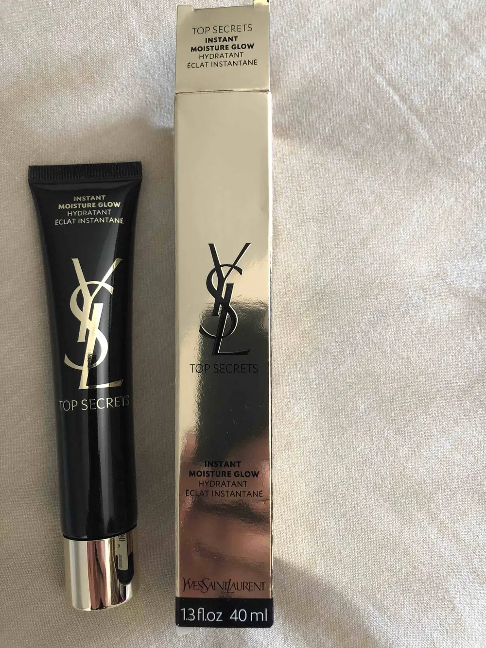 YVES SAINT LAURENT - Top Secrets - Hydratant éclat instantané