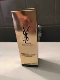 YVES SAINT LAURENT - Top Secrets - Gommage action biologique