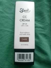 SLEEK MAKEUP - CC cream dark SPF 29