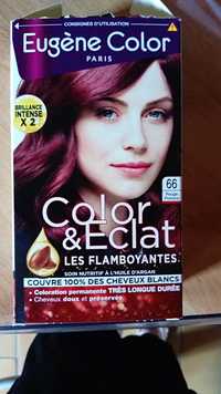 EUGÈNE COLOR - Color & Eclat Les flamboyantes - Coloration permanente 66 rouge profond