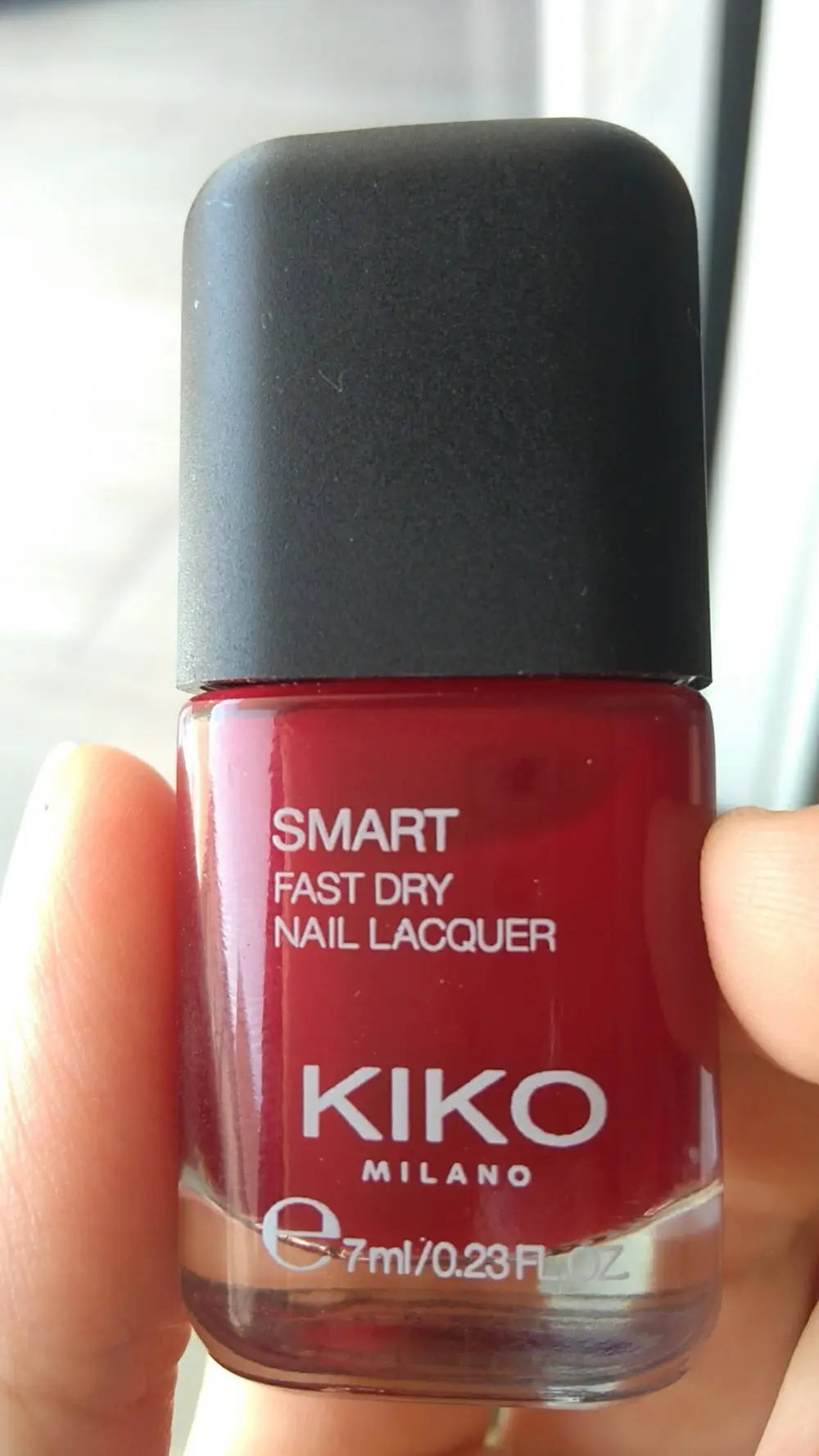 KIKO - Smart - Fast dry nail lacquer