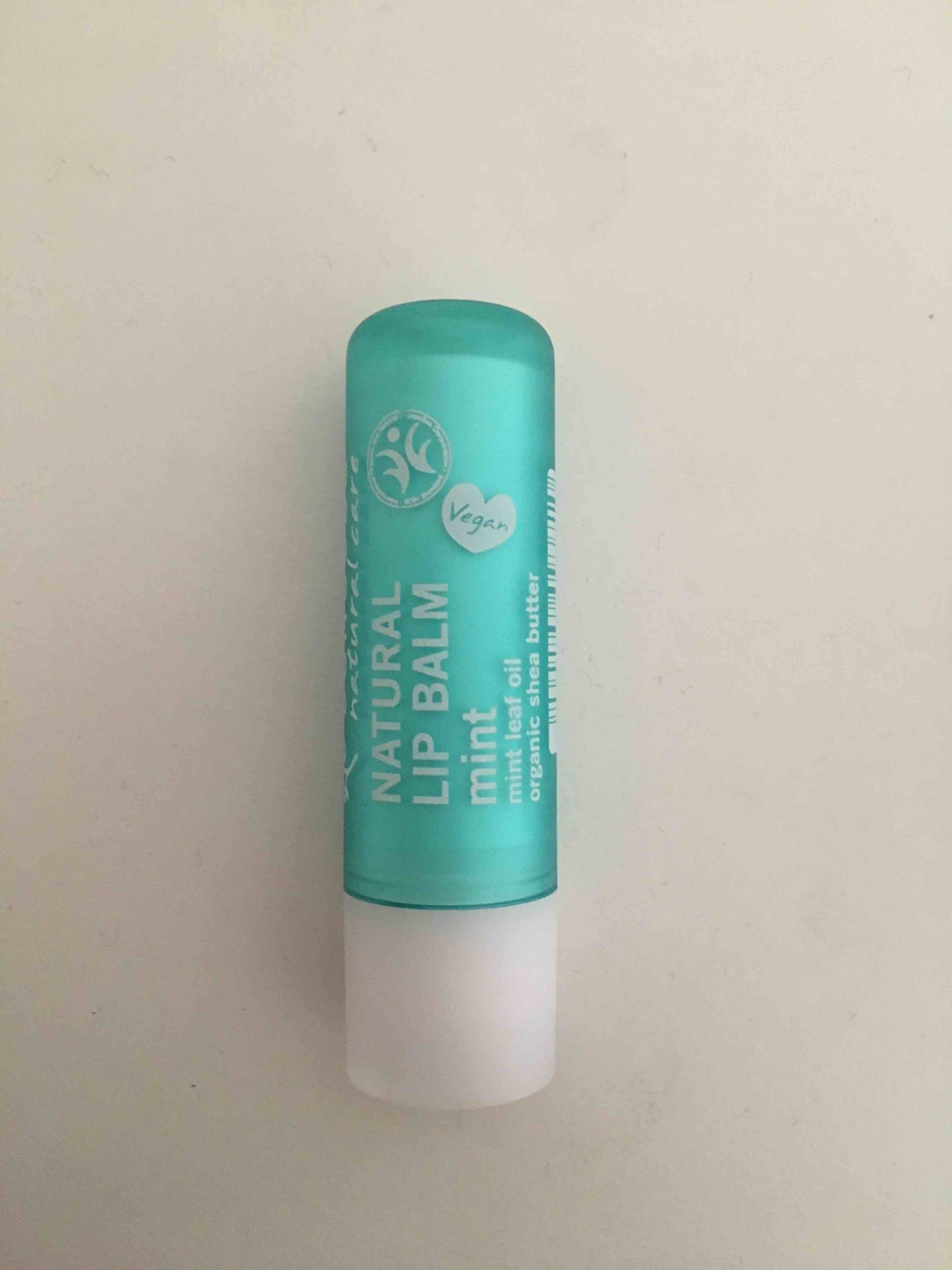 BENECOS - Natural lip balm mint