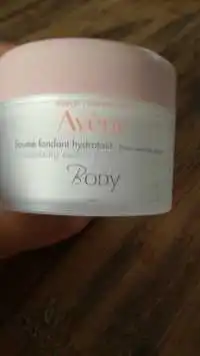 AVÈNE - Baume fondant hydratant