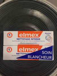ELMEX - Nettoyage intense Blanches & lisses - Dentifrice