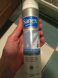 SANEX - For men - Anti-transpirant 24h