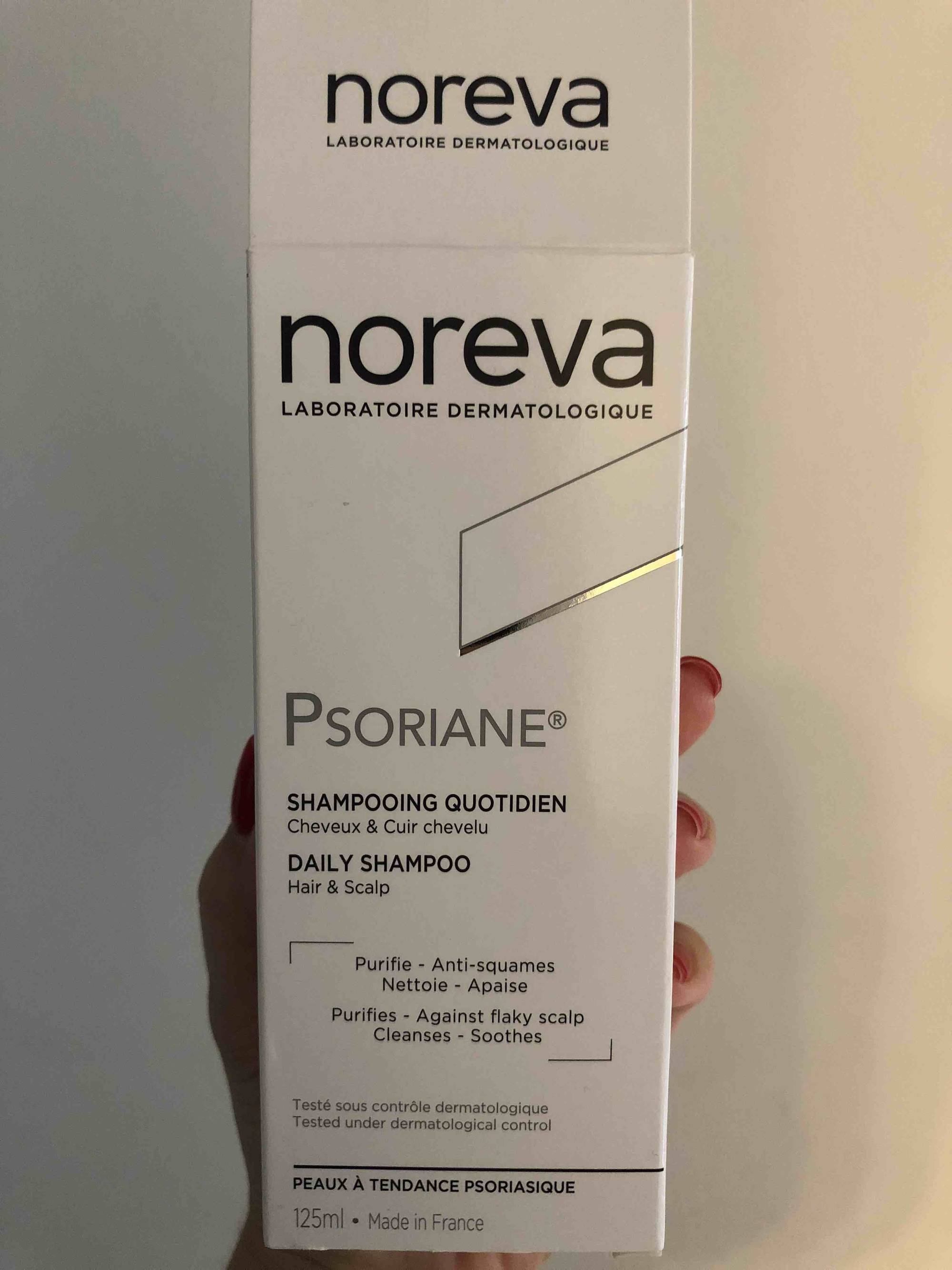 NOREVA - Psoriane - Shampooing quotidien 