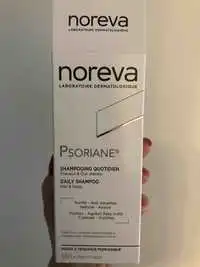 NOREVA - Psoriane - Shampooing quotidien 