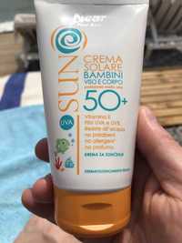 NEAR YOUR BODY - Sun - Crema solare bambini SPF 50+