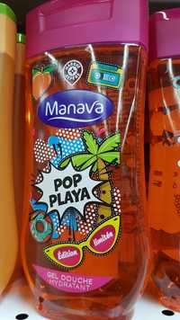 MARQUE REPÈRE - Manava Pop Playa - Gel douche hydratant