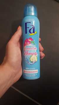FA - Summertime moments - Anti flecken deodorant 48h