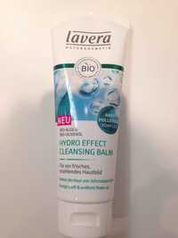 LAVERA - Hydro effect - Cleansing balm