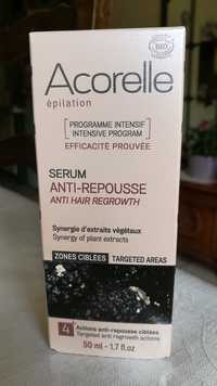 ACORELLE - Serum anti-repousse