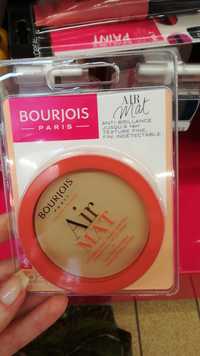 BOURJOIS - Air Mat - Poudre anti-brillance