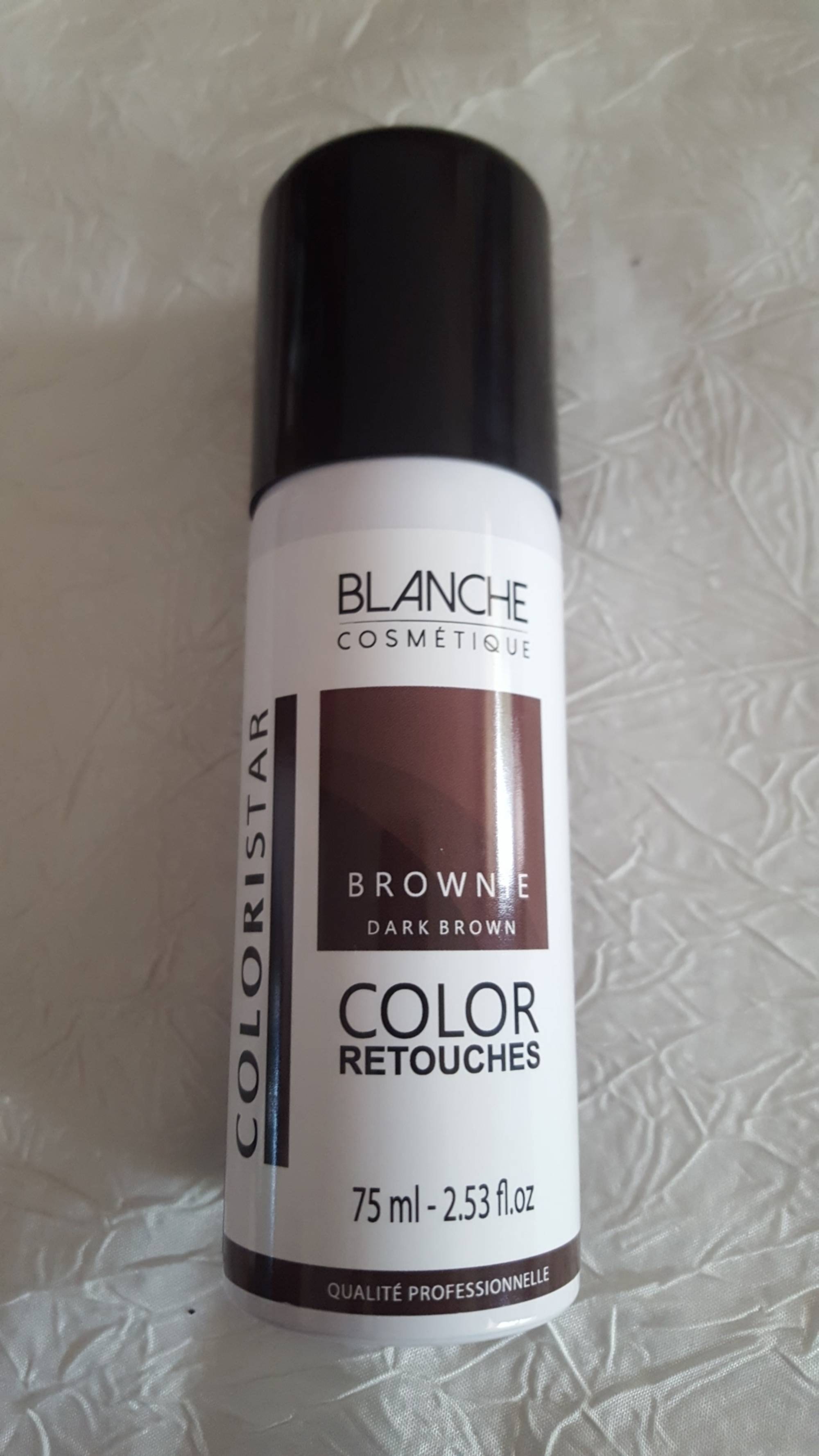 BLANCHE COSMETIQUE - Colori star - Color retouches browne