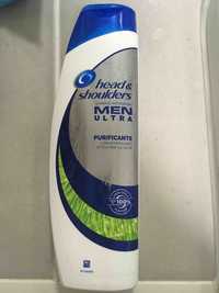 HEAD & SHOULDERS - Men ultra - Shampoo antiforfora purificante