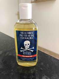 THE BLUEBEARDS REVENGE - The ultimate pre-shave oil for real men