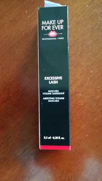 MAKE UP FOR EVER - Excessive lash - Mascara volume saisissant