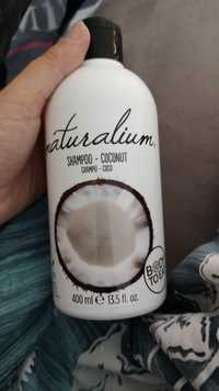 NATURALIUM - Shampoo - Coconut