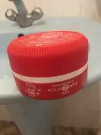BANDIDO - Aqua 7 wax red