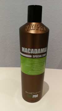 KAY PRO - Macadamia special care - Shampoo rigenerante