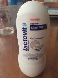 LACTOVIT - Desodorante extra eficaz 48h